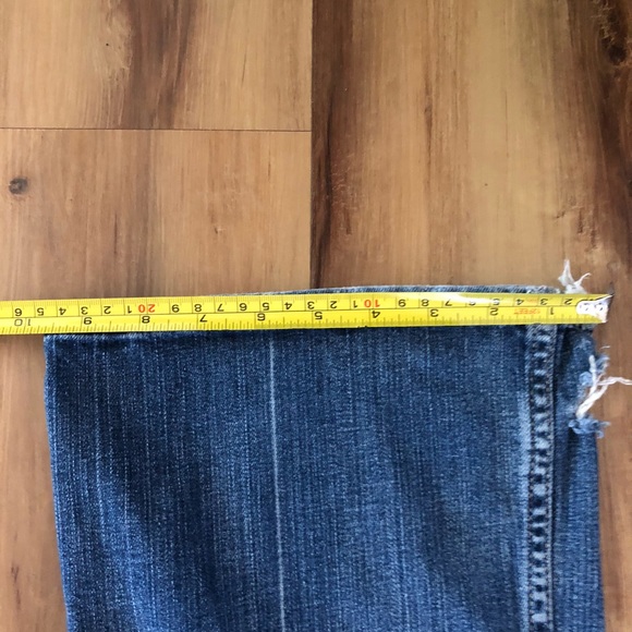 AE hipster ripped jeans size 0 - Picture 13 of 16